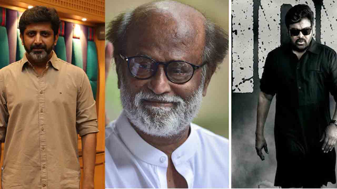 Mohan Raja | తలైవాకు ధ‌న్య‌వాదాలు.. ర‌జినీకాంత్ ప్ర‌శంస‌లపై గాడ్ ఫాద‌ర్ డైరెక్ట‌ర్