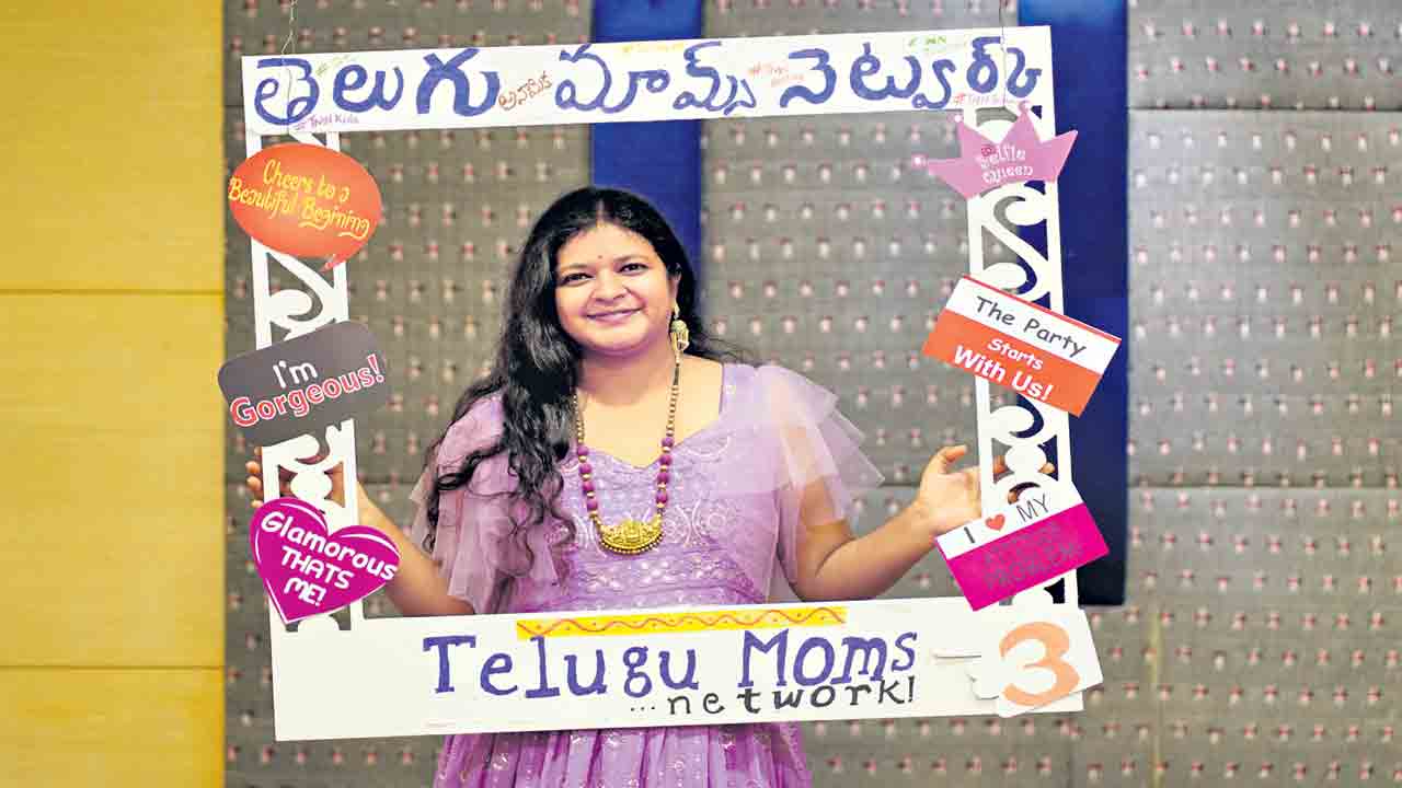 మెటా మెచ్చిన.. తెలుగు మామ్స్‌!