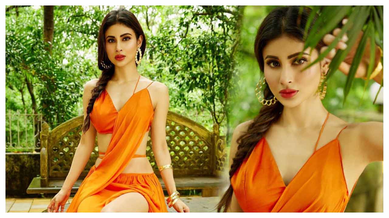 Mouni Roy | అదిరిపోయే అందంతో కైపెక్కిస్తున్న మౌనీ రాయ్‌..