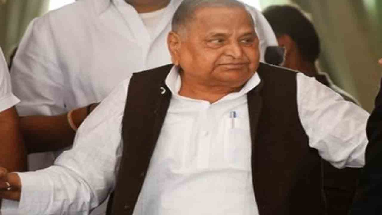 క్షీణించిన ములాయం సింగ్ యాదవ్‌ ఆరోగ్యం… ఐసీయూలో చికిత్స