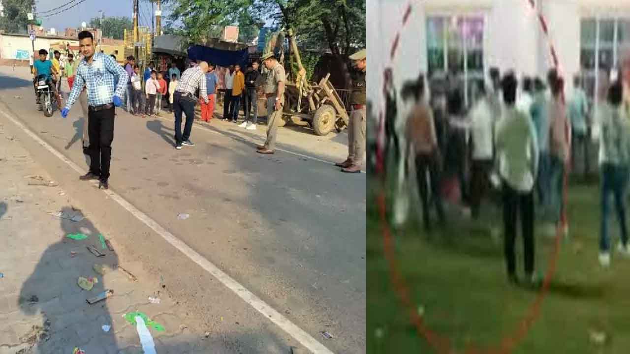 Rasagulla murder | రసగుల్లా కోసం రసాభాసా.. పెండ్లి ఊరేగింపులో యువకుడి హత్య