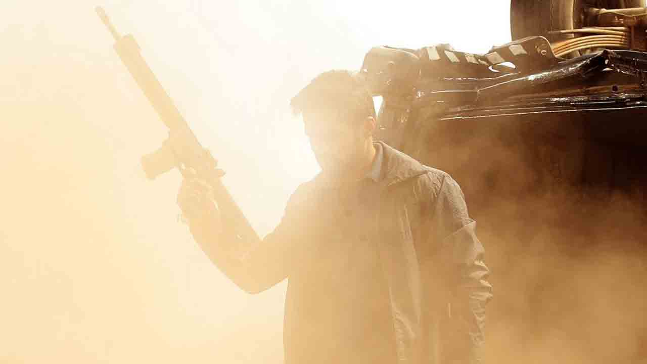 NKR19 Look | క‌ల్యాణ్ రామ్ కొత్త సినిమా అప్‌డేట్..స‌ర్‌ప్రైజ్ లుక్ అదిరింది