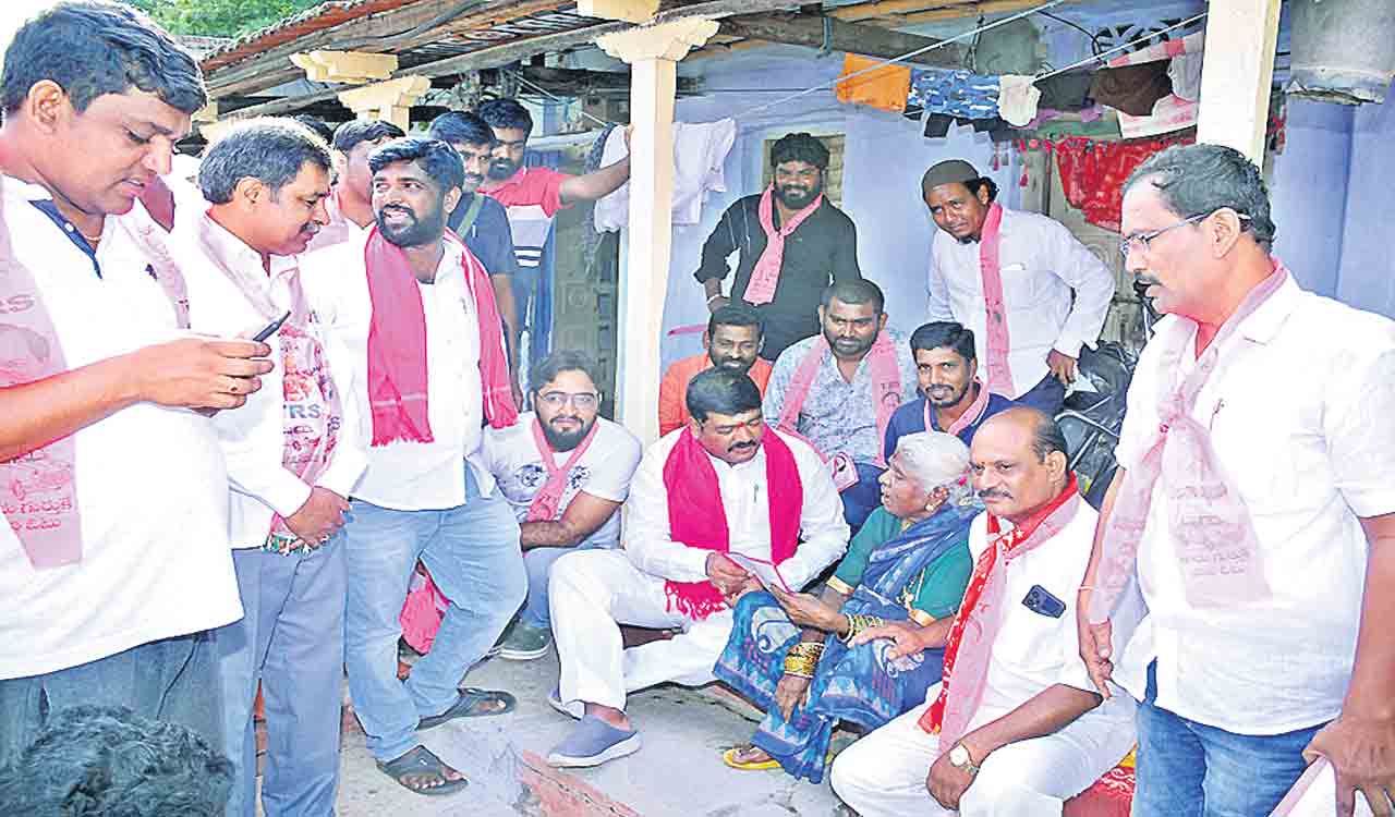 సర్కారు సంక్షేమానికి జనం జేజేలు