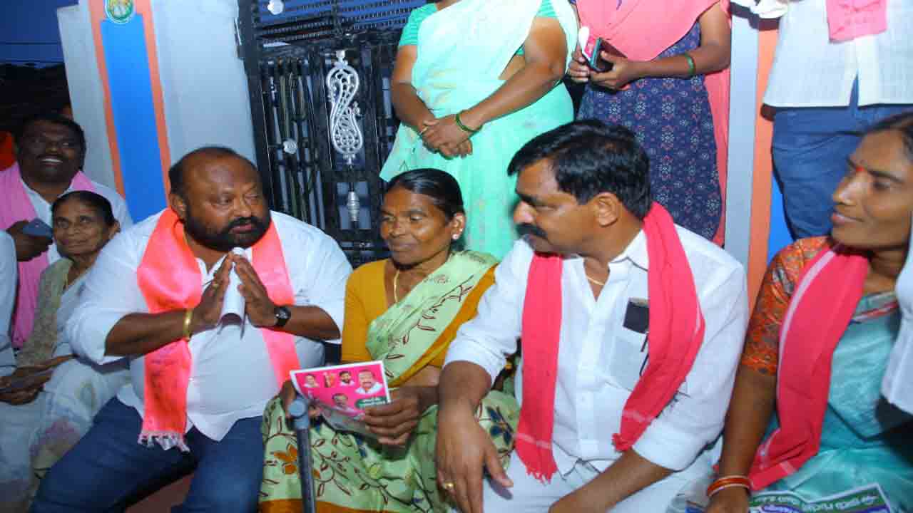 దళిత ద్రోహి బీజేపీ