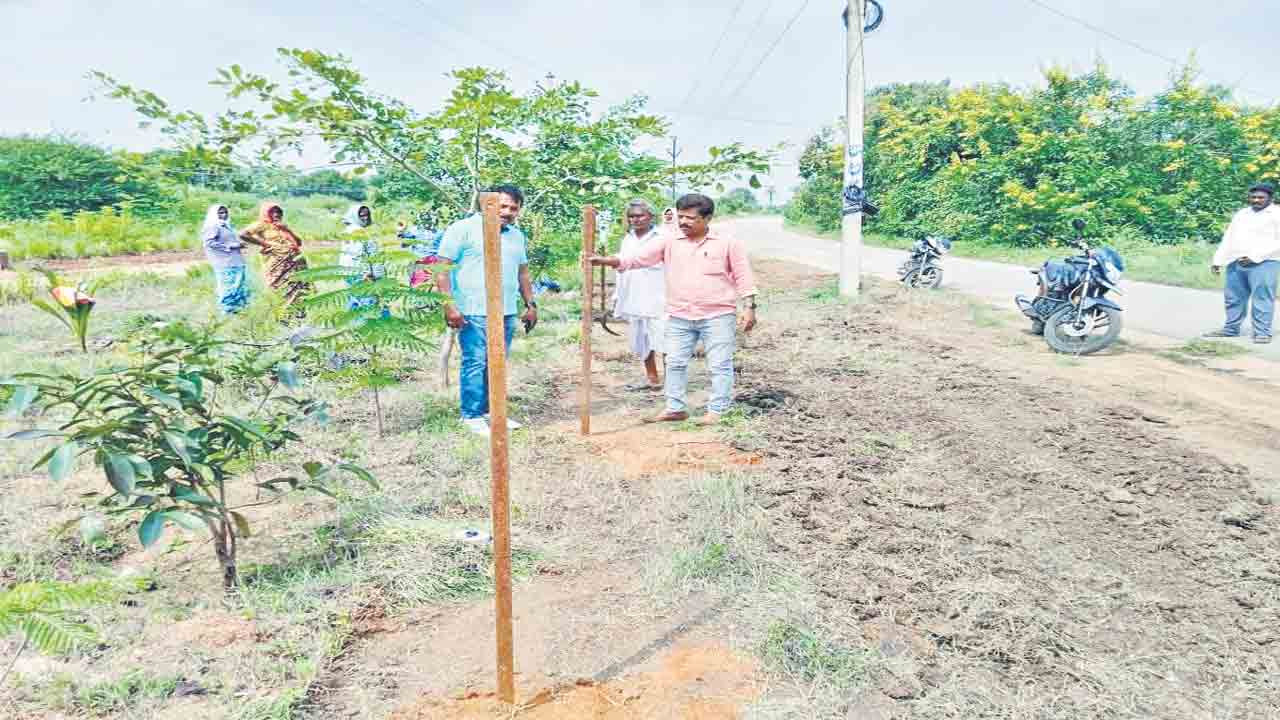 27 నుంచి ‘ మన ఊరు- మన ఎమ్మెల్యే’