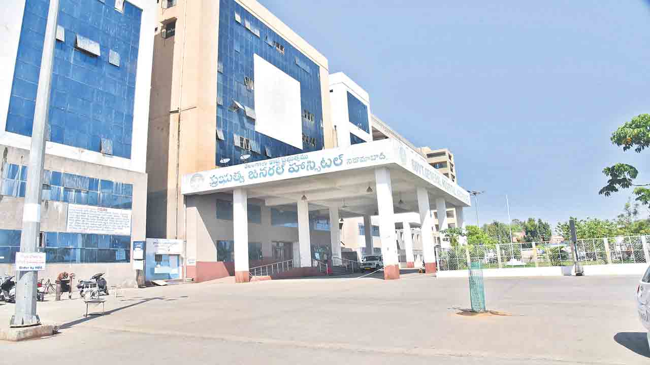 జీజీహెచ్‌ సేవల్లో భేష్‌..