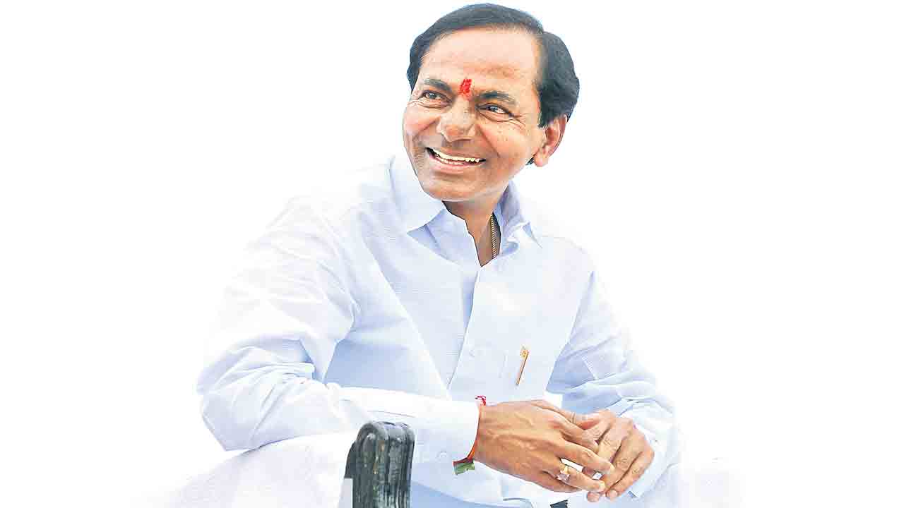 సాహో కేసీఆర్‌