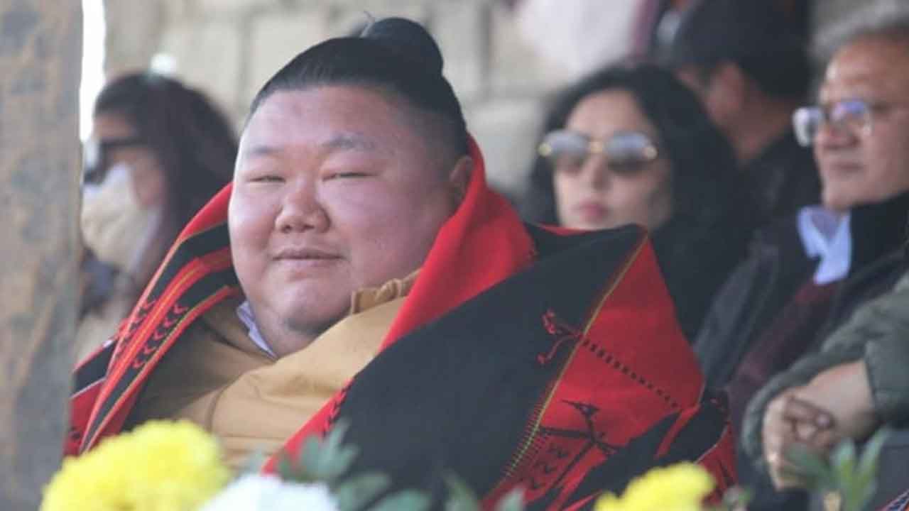 Minister humour | నా కండ్లు చిన్నవే కావచ్చు.. కానీ మైలు వరకు కనిపెడ్తా.. నాగాల్యాండ్‌ మంత్రి హ్యూమర్‌ కామెంట్స్‌