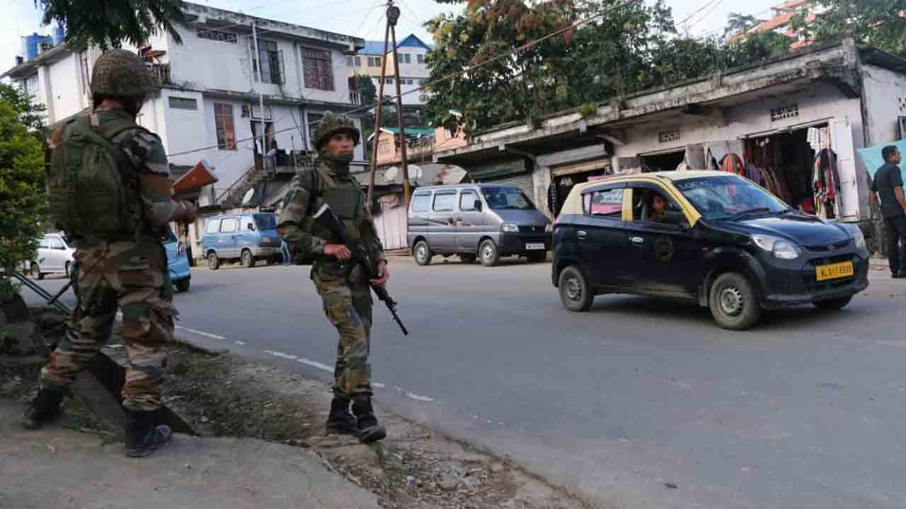 నాగాలాండ్‌లో మరో ఆరు నెలలపాటు సాయుధ దళాల చట్టం
