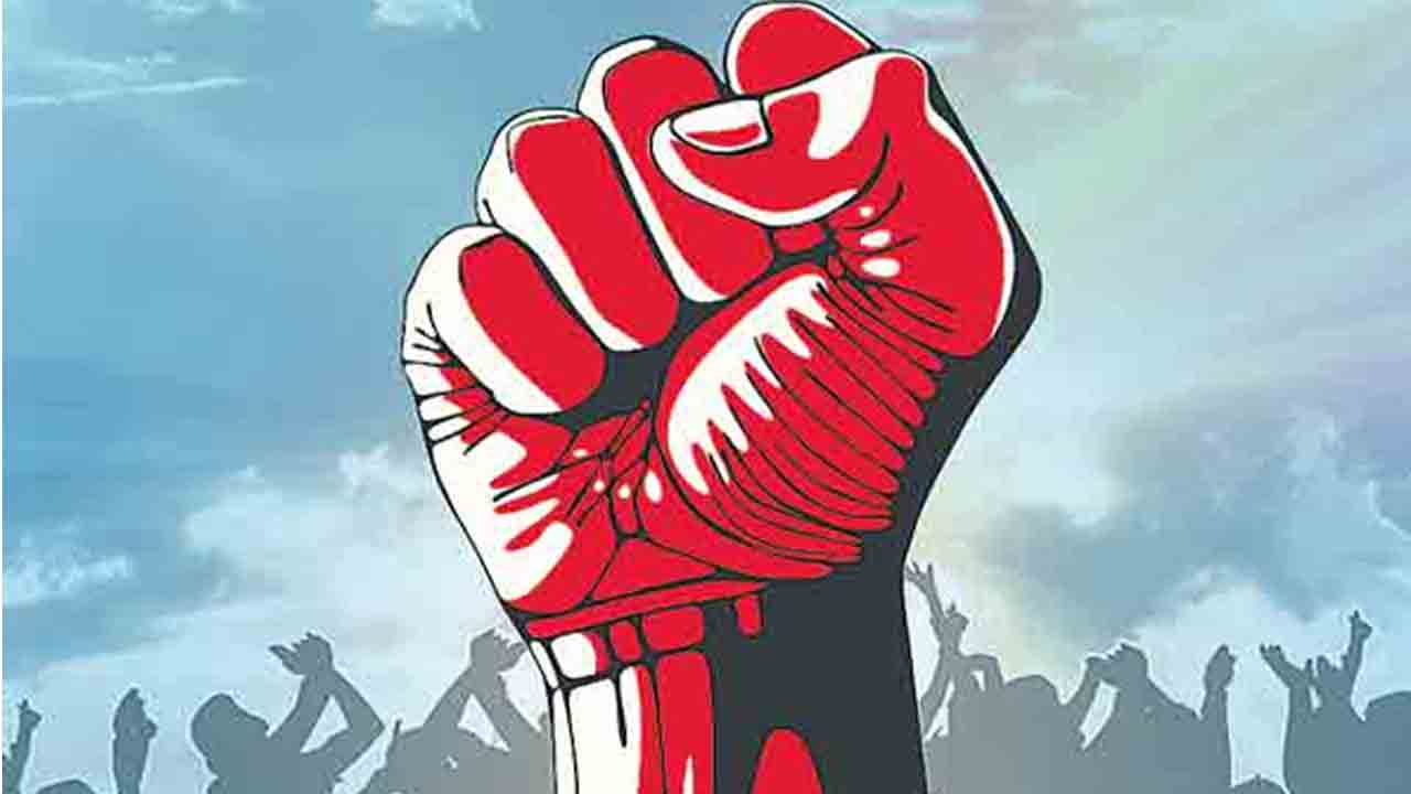 టీఆర్‌ఎస్‌కే కార్మికలోకం జై