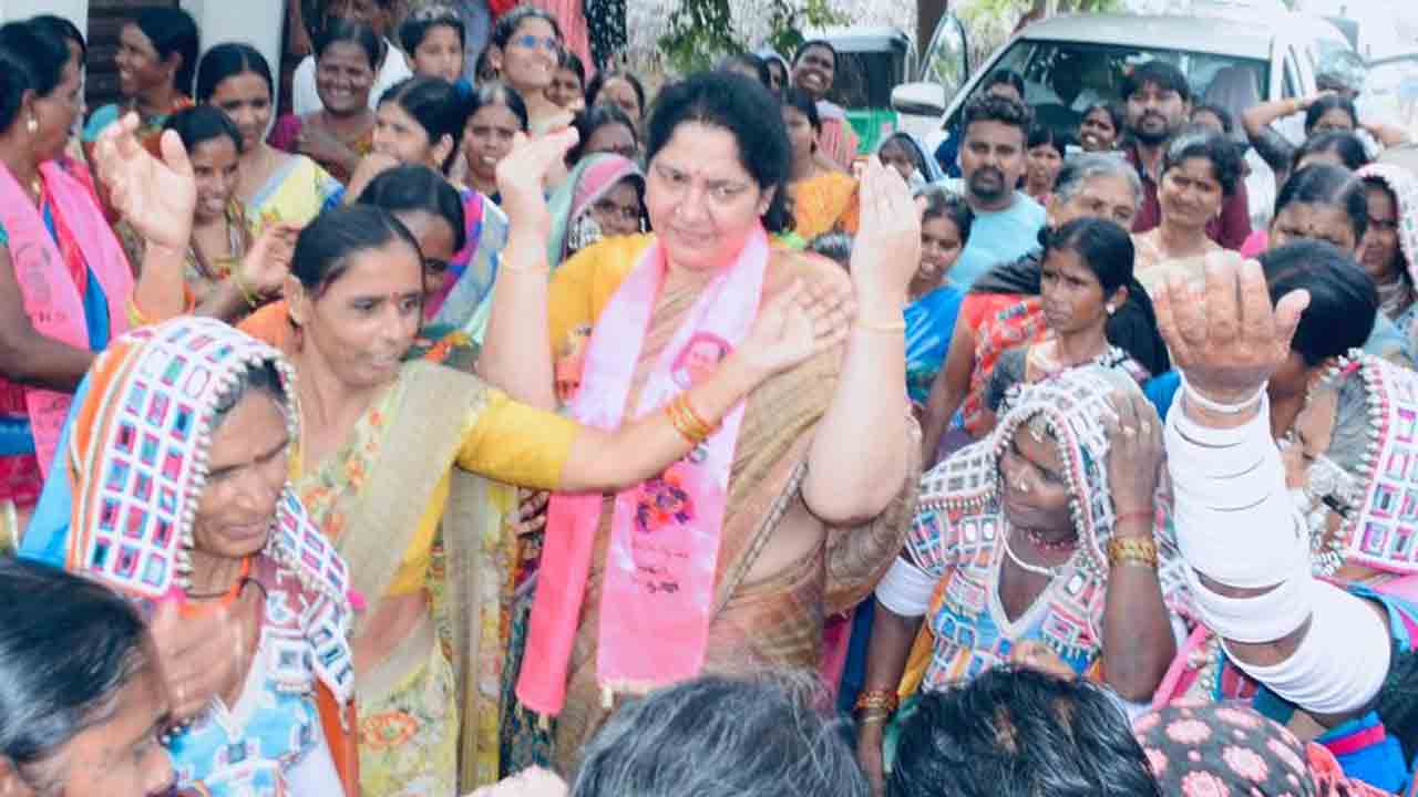 కారు గెలుపును ఎవరూ ఆపలేరు..