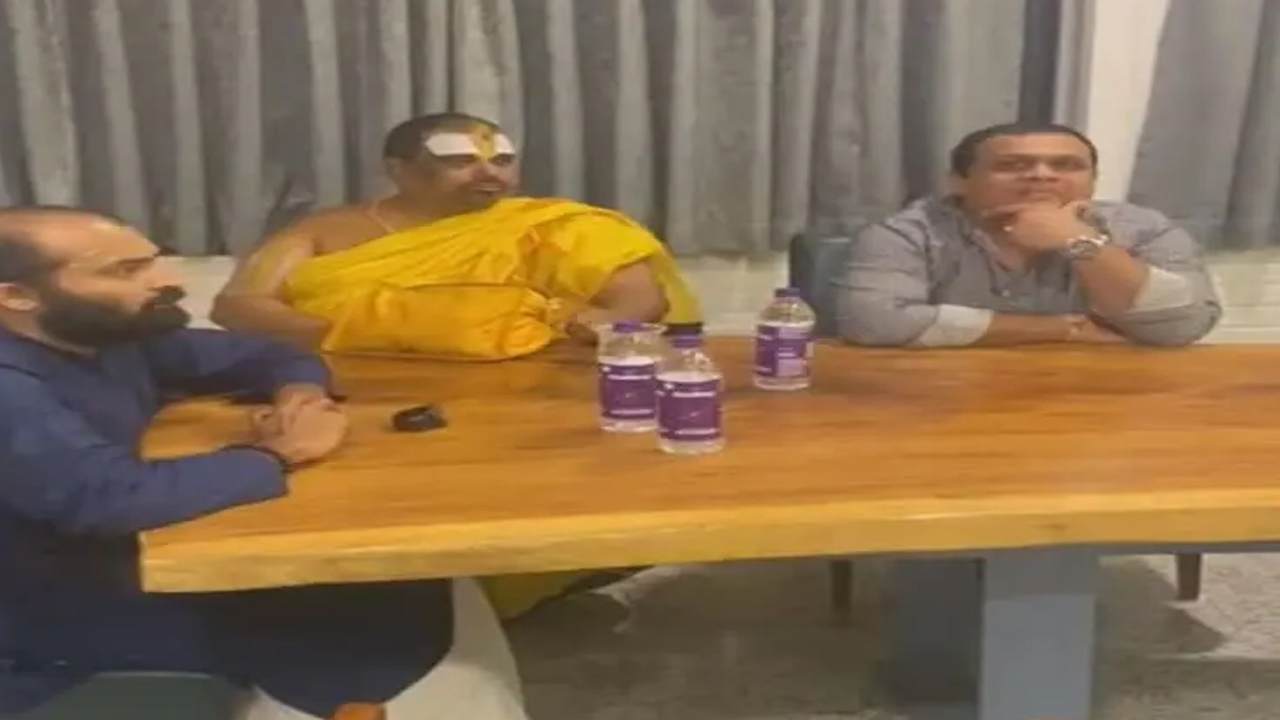 ఎమ్మెల్యేలకు ఎర కేసు.. నిందితులకు బెయిల్‌ను తిరస్కరించిన కోర్టు