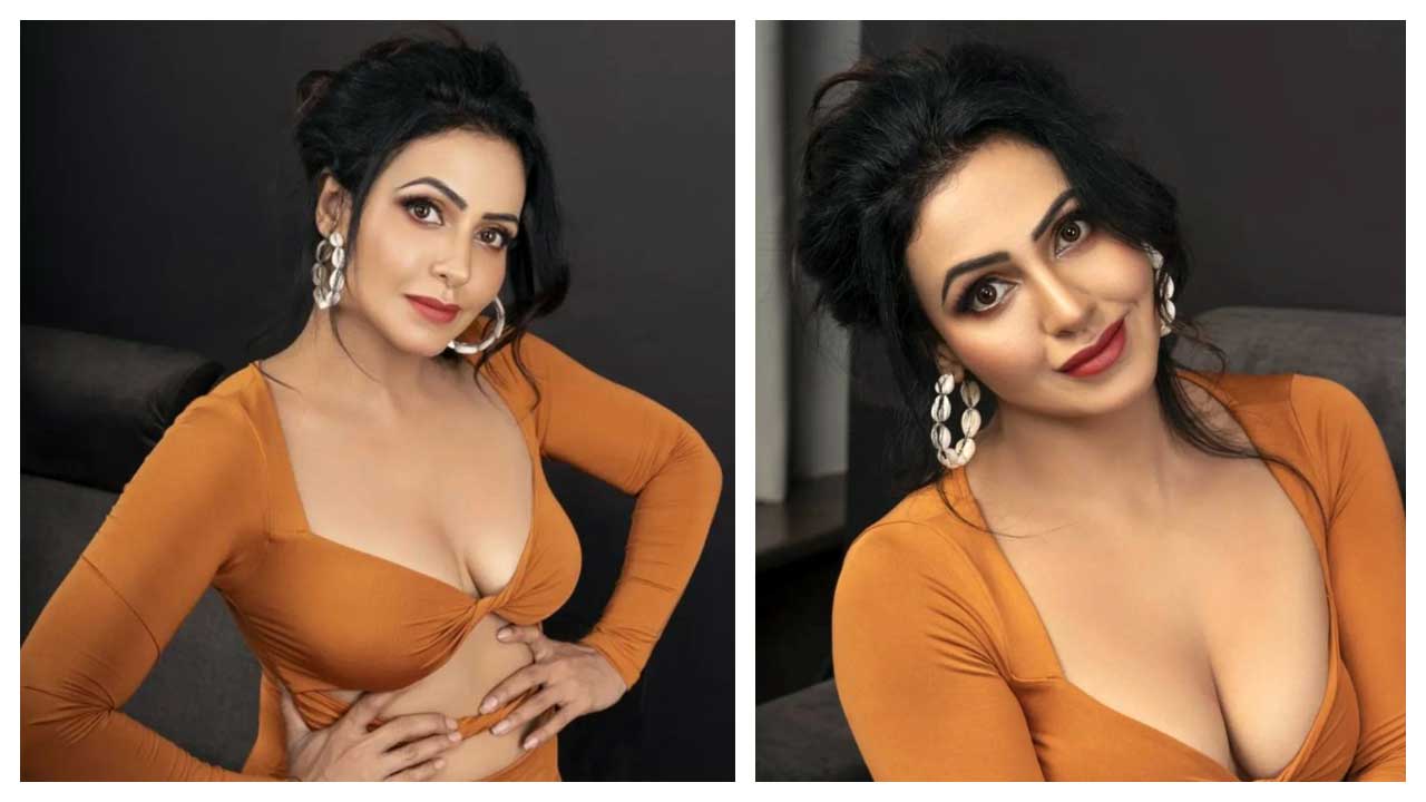 Nandini Rai | నందిని రాయ్ సోకులకు నెటిజన్లు ఫిదా..