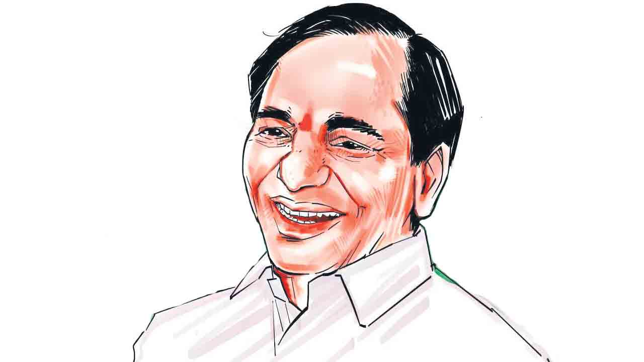 కేసీఆర్‌ సరైనోడు