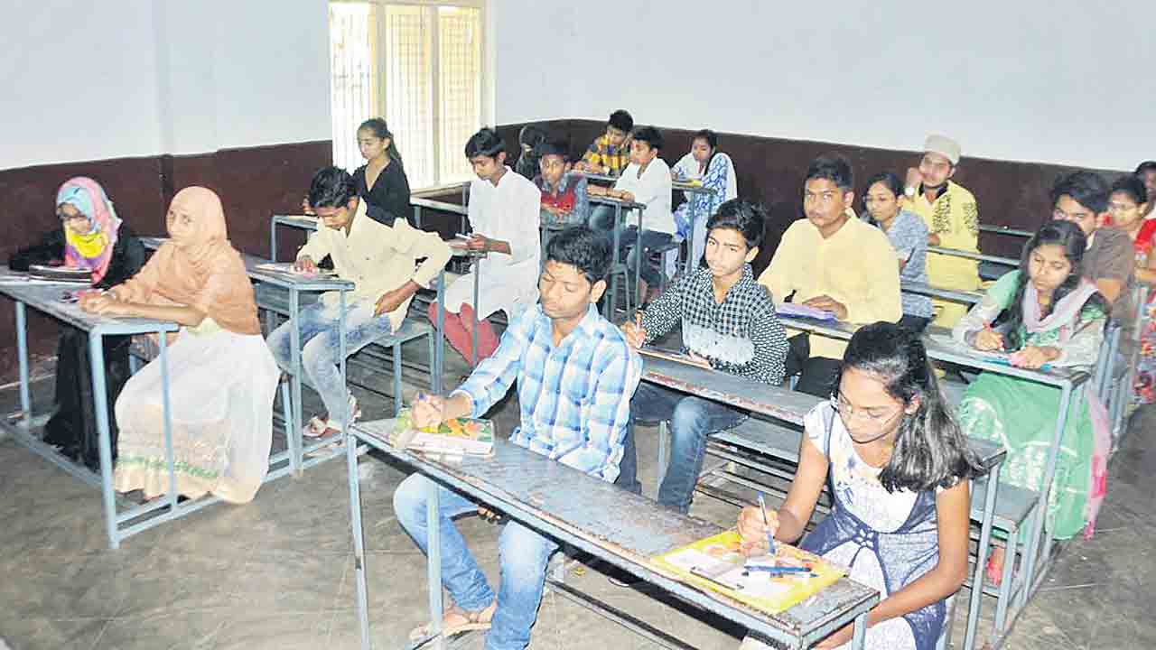 ప్రతిభను ప్రోత్సహించే ‘విజ్ఞాన్‌ మంథన్‌’