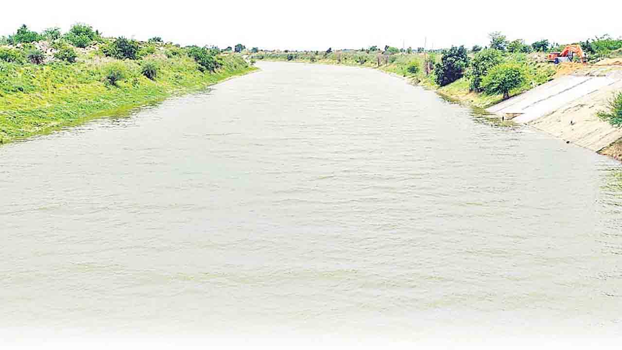 రైతన్నకు రంది లేదు..