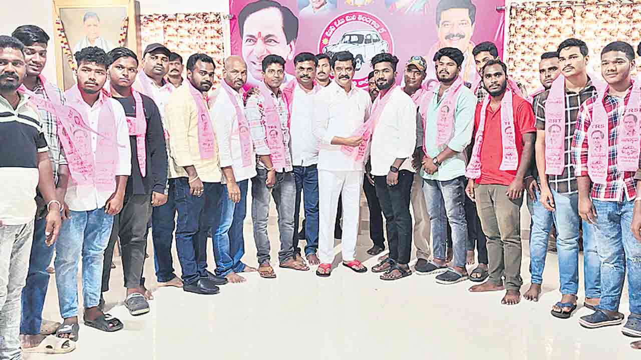 అన్ని వర్గాల సంక్షేమమే సీఎం కేసీఆర్‌ ధ్యేయం
