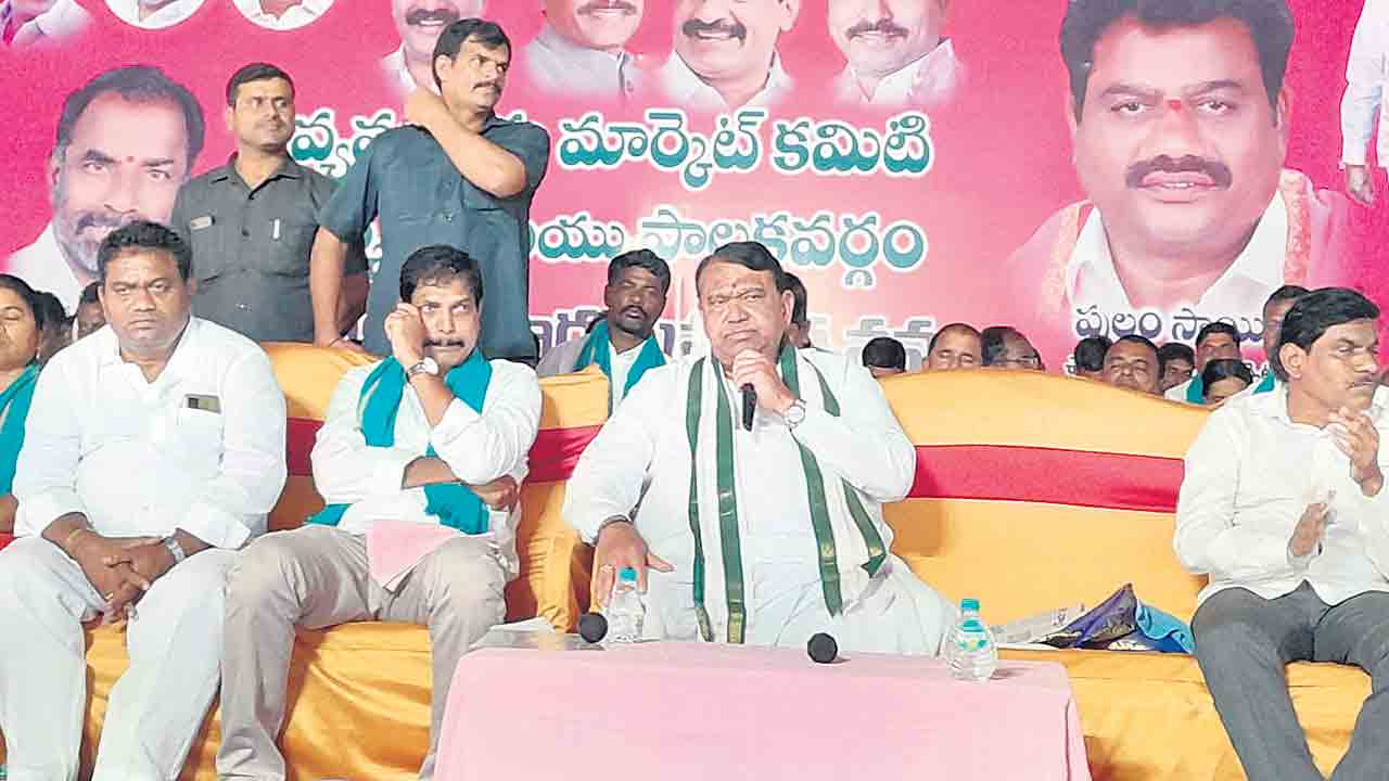 అన్నపూర్ణగా తెలంగాణ