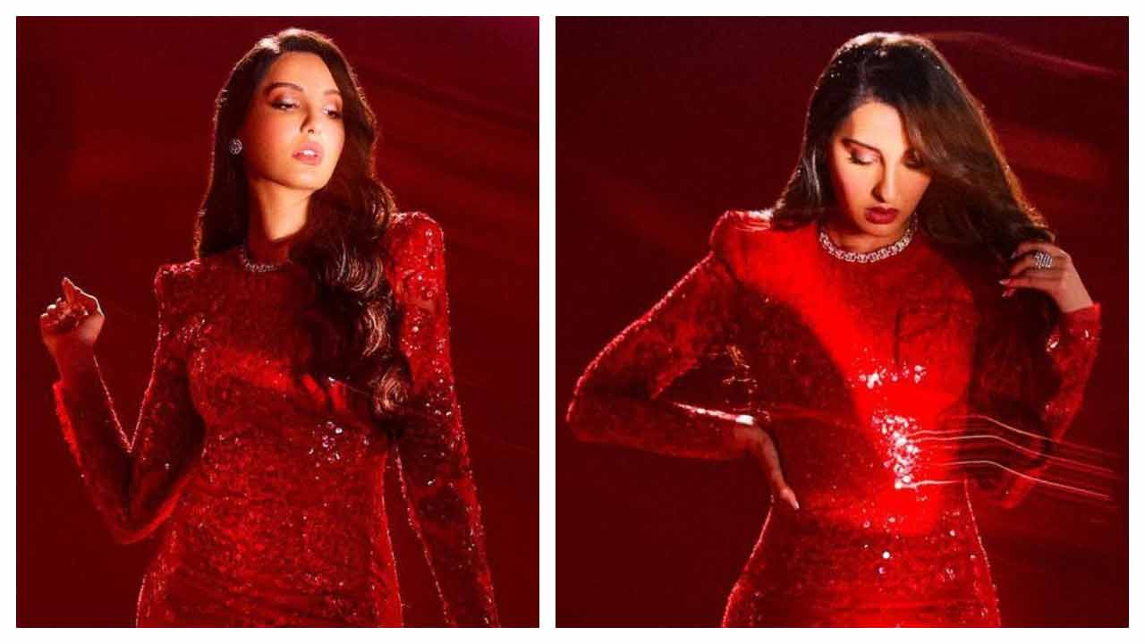 Nora Fatehi | అందంతో సోష‌ల్ మీడియాను షేక్ చేస్తున్న నోరా ఫతేహి..