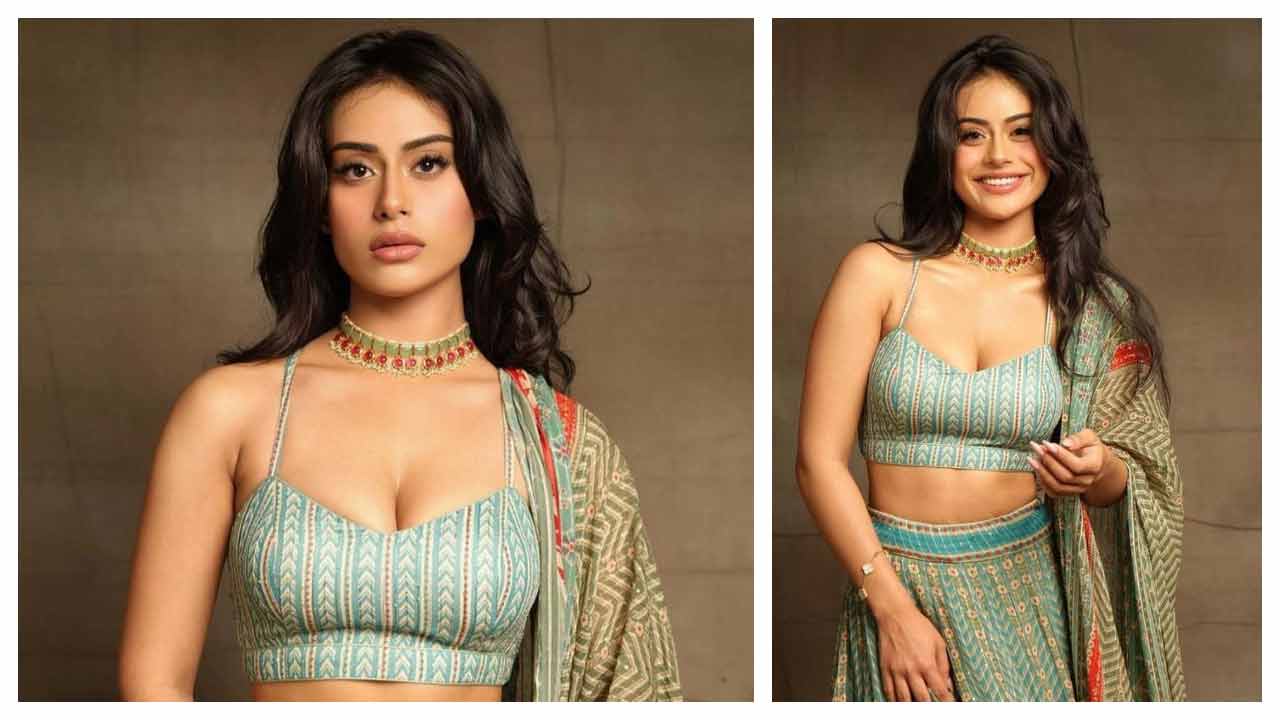 Nysa Devgan | నైసా దేవగన్‌ అందాలు అదరహో..