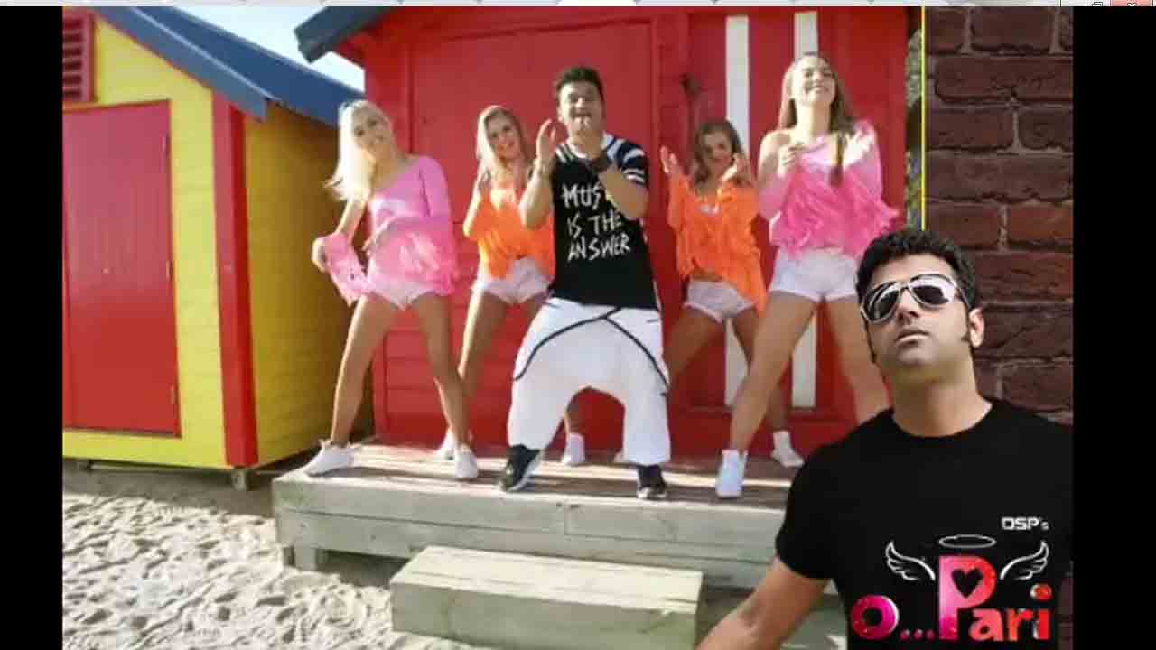 O Pari music video | దేవీ శ్రీ ప్ర‌సాద్ పాన్ ఇండియా మ్యూజిక్ వీడియో అదిరింది..