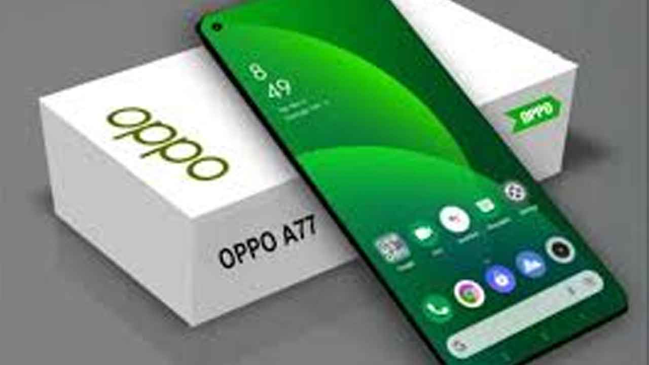 Oppo 4G A77 | మార్కెట్‌లోకి ఒప్పో లో బ‌డ్జెట్ 4జీ స్మార్ట్ ఫోన్.. ఏ77.. ధ‌రెంతంటే?!