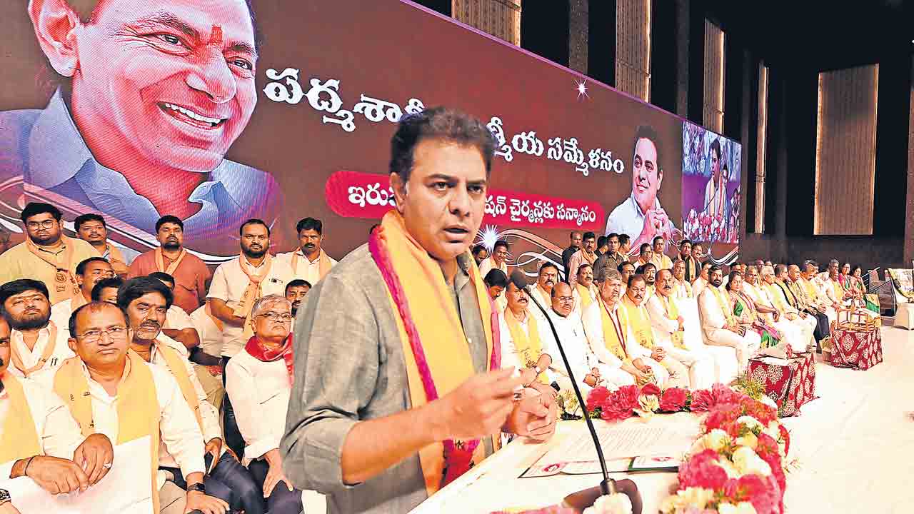 ఇది చేతల సర్కార్‌.. చేనేతల సర్కార్‌