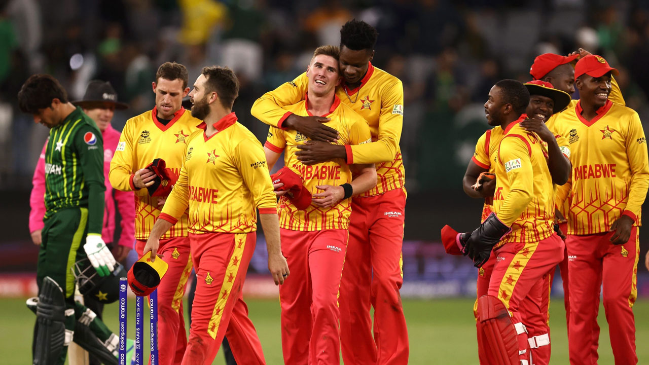 PAK vs ZIM | జింబాబ్వే చేతిలో ఘోర పరాజయం.. నమ్మలేక ఏడ్చేసిన పాక్ క్రికెటర్