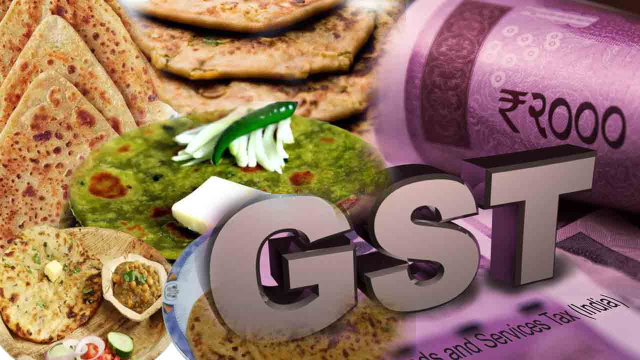 నోరూరించే ప‌రోటాలు.. 18 శాతం జీఎస్టీ స‌బ‌బే.. తేల్చేసిన‌ గుజ‌రాత్ అధారిటీ