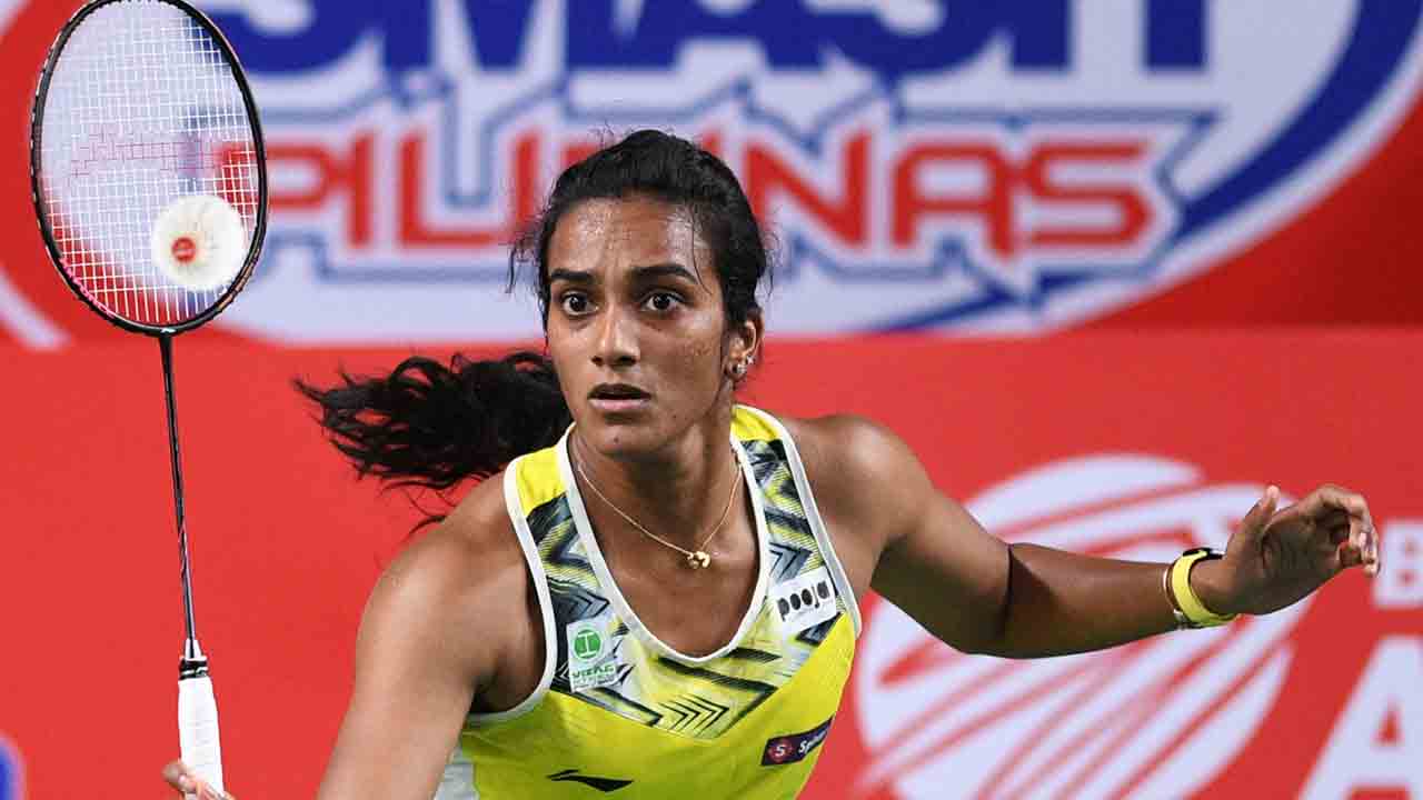 టాప్‌-5లో సింధు