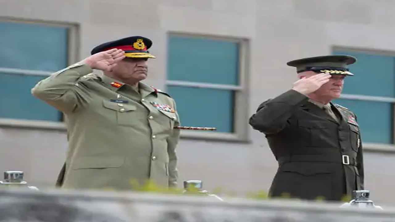 అమెరికాలో పాక్‌ ఆర్మీ చీఫ్‌ బజ్వా పర్యటన.. సమాచారం లేని పాక్‌ విదేశాంగశాఖ