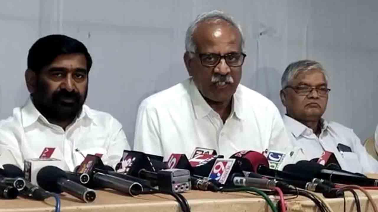 బీజేపీతో దేశానికి ప్ర‌మాదం.. అందుకే టీఆర్ఎస్‌తో క‌లిసి పోరాటం..