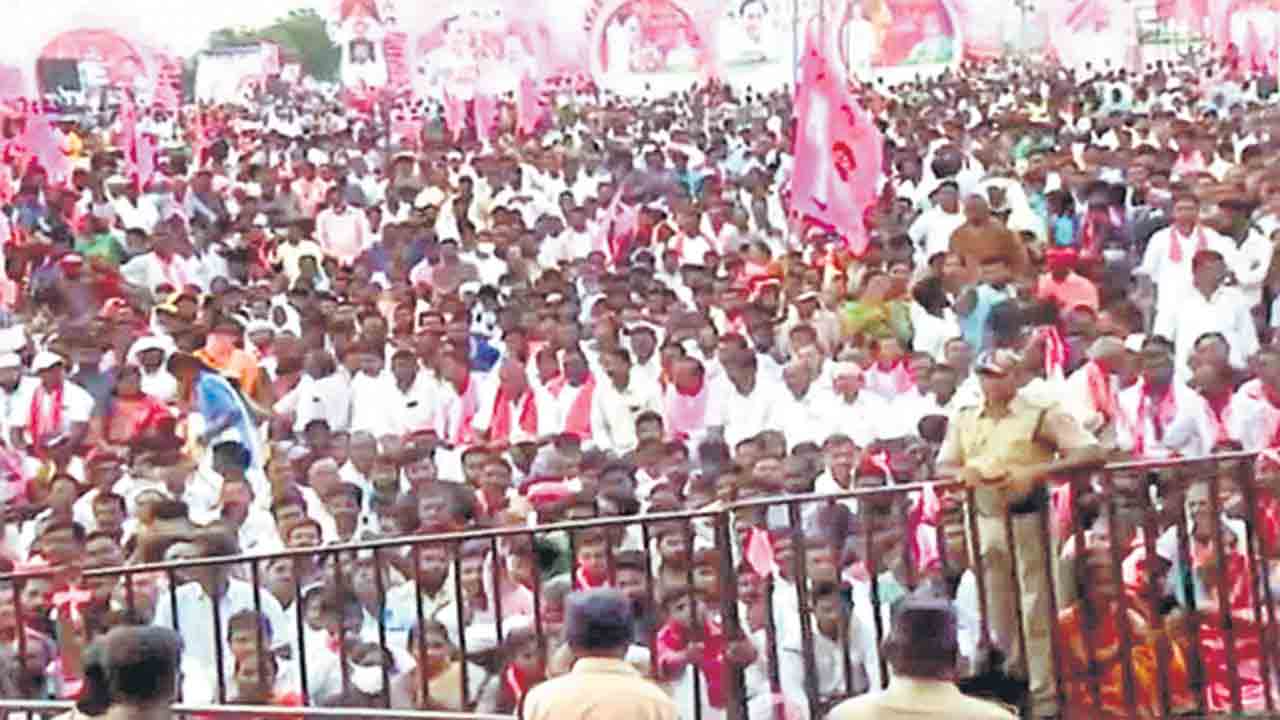 దేశానికి తెలంగాణ మాడల్‌!