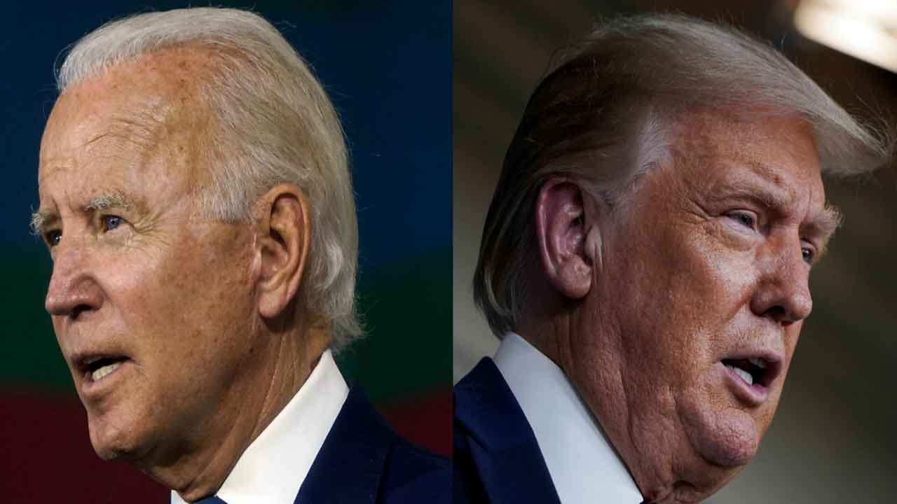 Biden-Trump | బైడెన్‌ – ట్రంప్‌ వద్దే వద్దంటున్న అమెరికన్లు.. అయినా సిద్ధపడుతున్న ద్వయం
