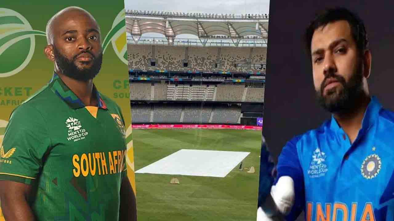 భారత్‌, దక్షిణాఫ్రికా మ్యాచ్‌కు వరణుడు అడ్డంకి!