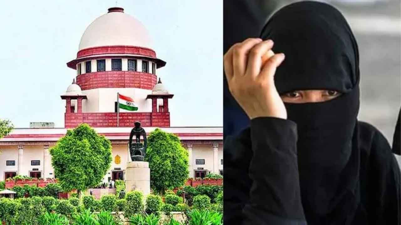New Talaq | సుప్రీంకోర్టు ముందుకు మరో తలాక్‌ పిటిషన్‌.. కేంద్రానికి నోటీసులు జారీ
