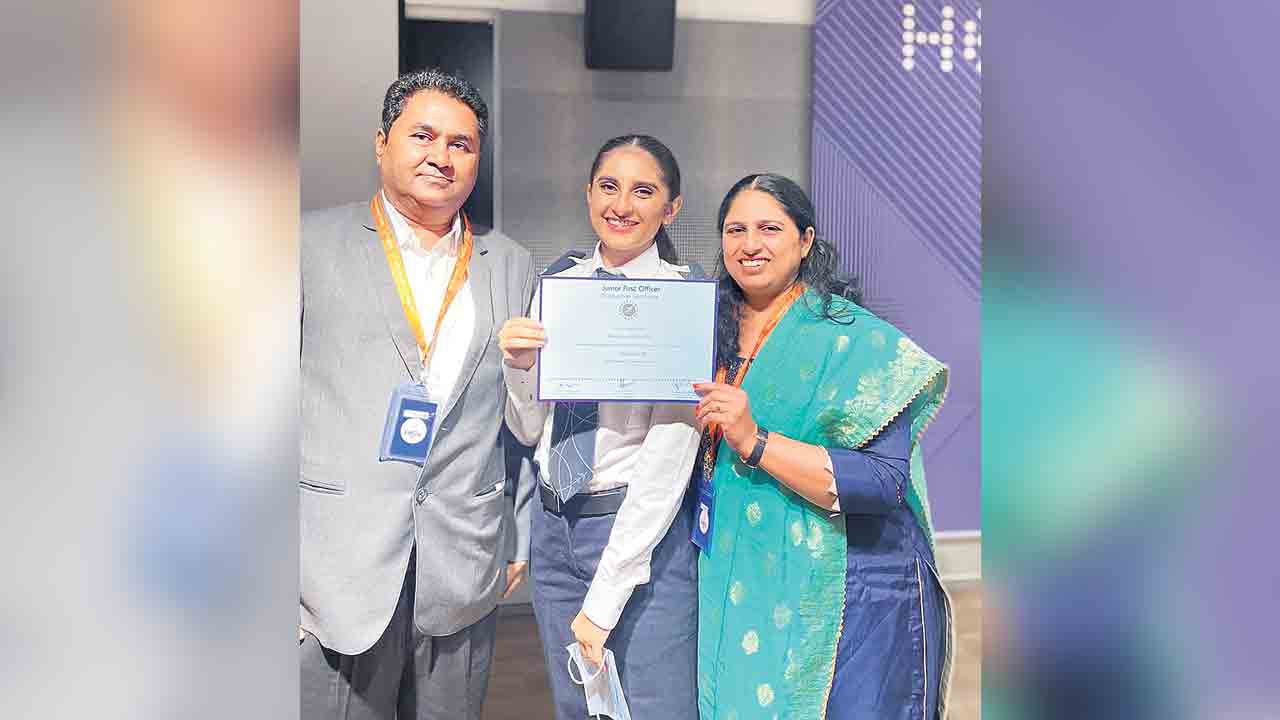 కలలకు రెక్కలొస్తే..