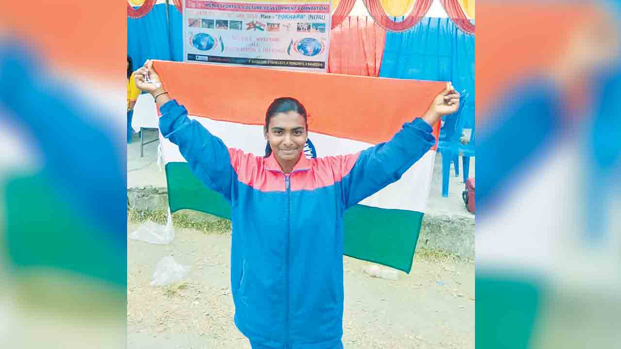 రన్నింగ్‌లో ఫస్ట్‌.. బేస్‌బాల్‌లో బెస్ట్‌