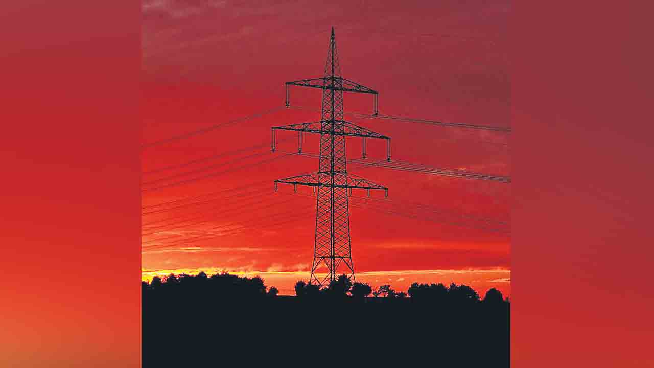 హైదరాబాద్‌ చుట్టూ విద్యుత్తు ఐలాండ్‌