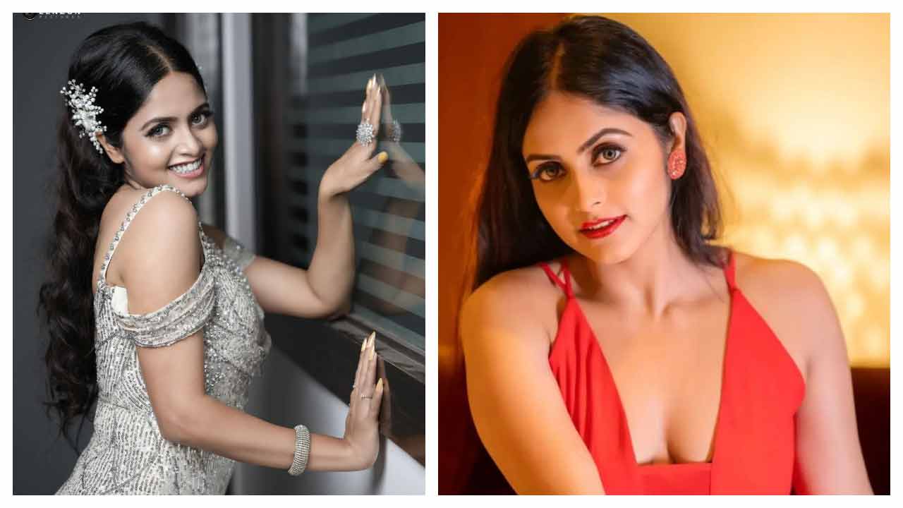 Pragya Nayan Sinha | మత్తెక్కించే చూపులతో పిచ్చెక్కిస్తున్న ప్రగ్యా నయన్ సిన్హా..