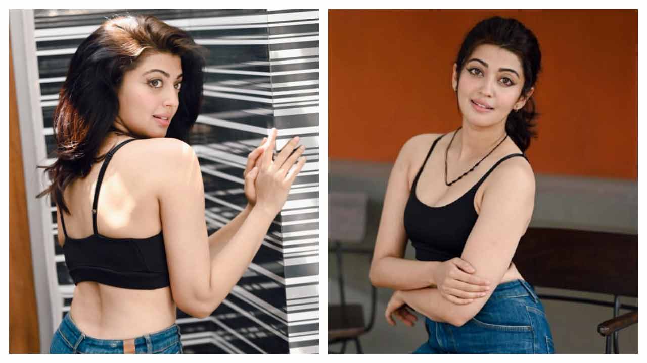 Pranitha Subhash | ప్రణీత అందాలు అదరహో..