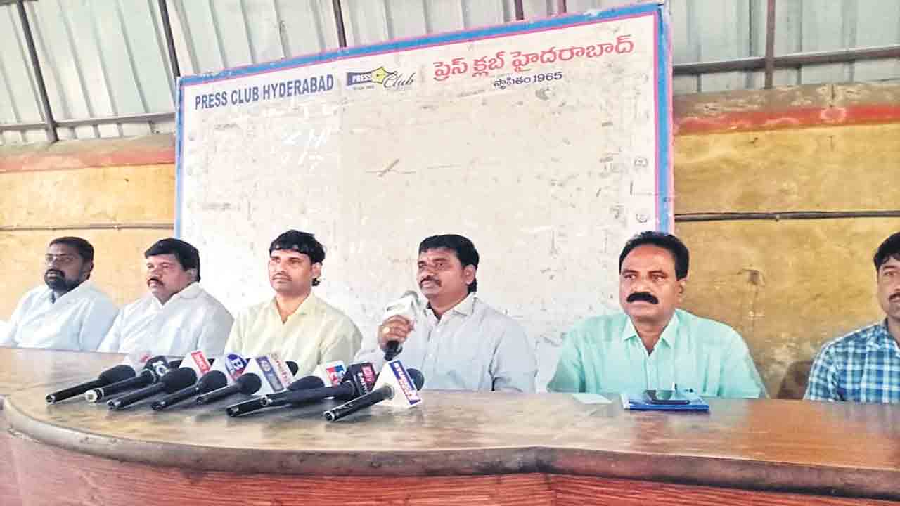 కేసీఆర్ జాతీయ పార్టీకి పూర్తి మద్దతు