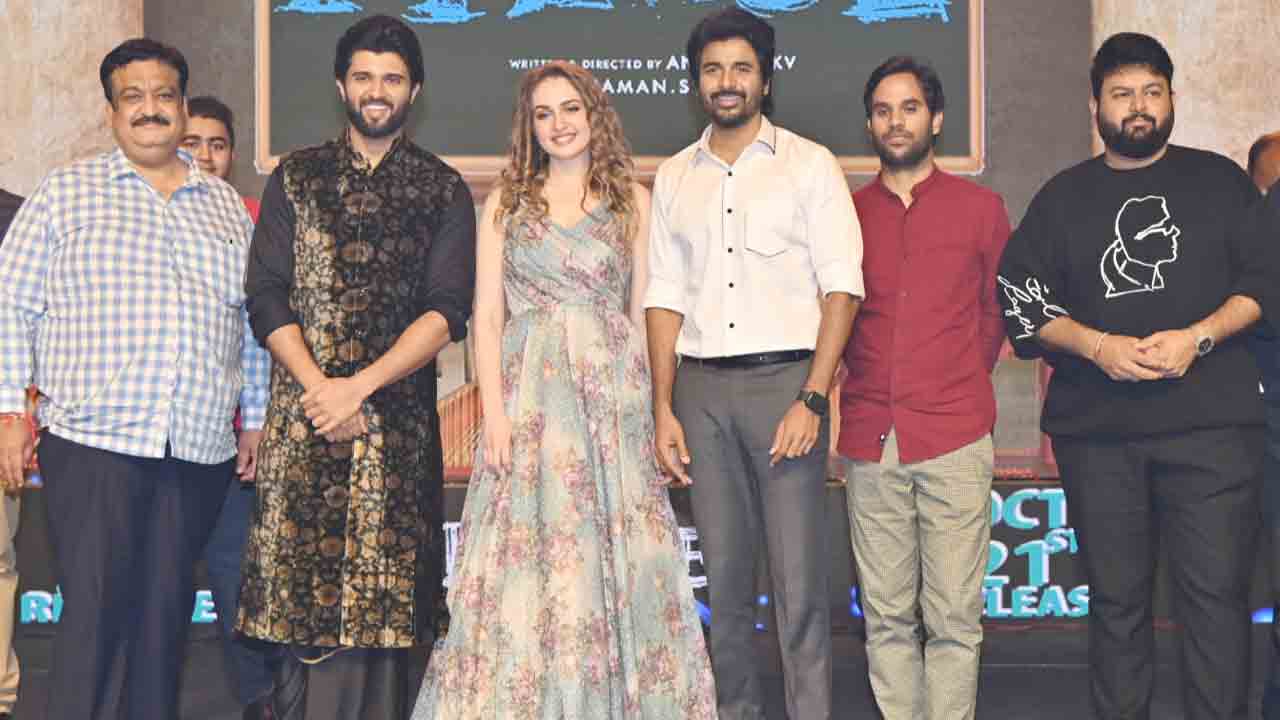 శివ కార్తికేయన్‌ జర్నీ స్ఫూర్తినిస్తుంది