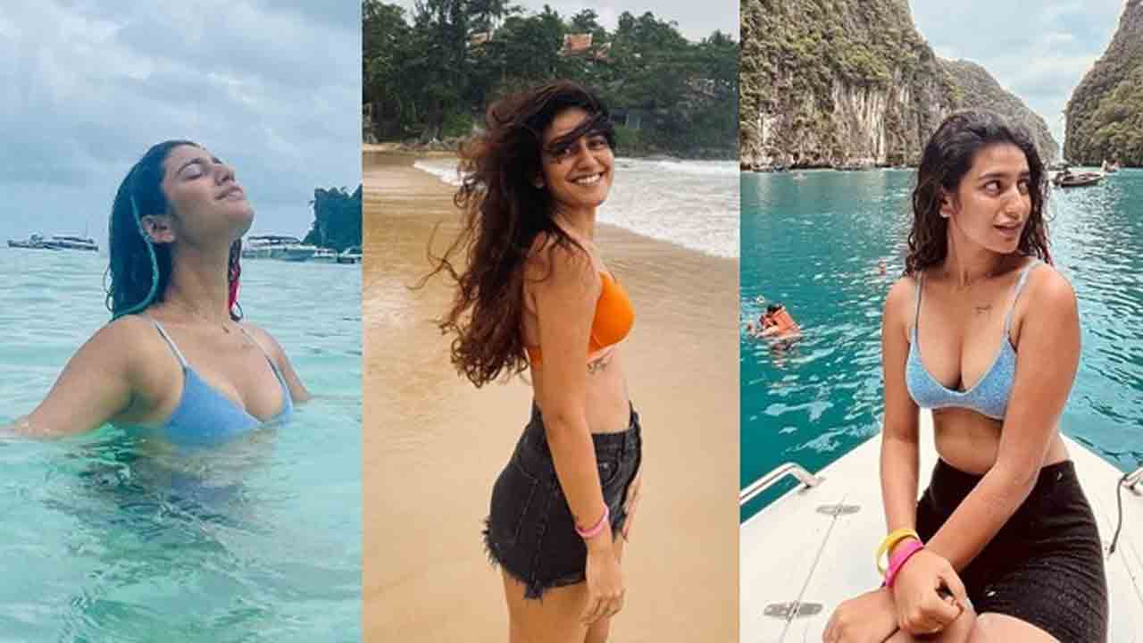 Priya Prakash Varrier | వెకేష‌న్ టూర్‌లో ప్రియా వారియ‌ర్..ఇంత‌కీ ఎక్క‌డికెళ్లిందో..?