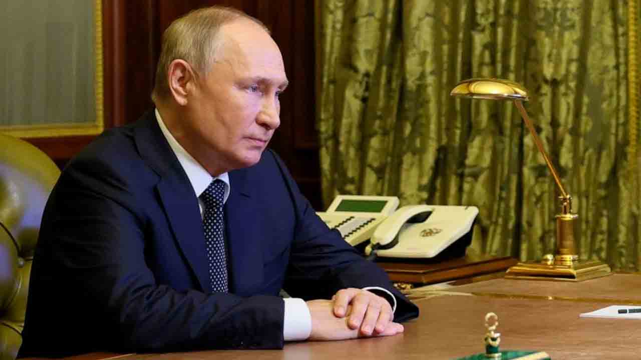 యూరప్‌కు గ్యాస్‌ సరఫరా పునరుద్ధరణకు రెడీ : పుతిన్‌