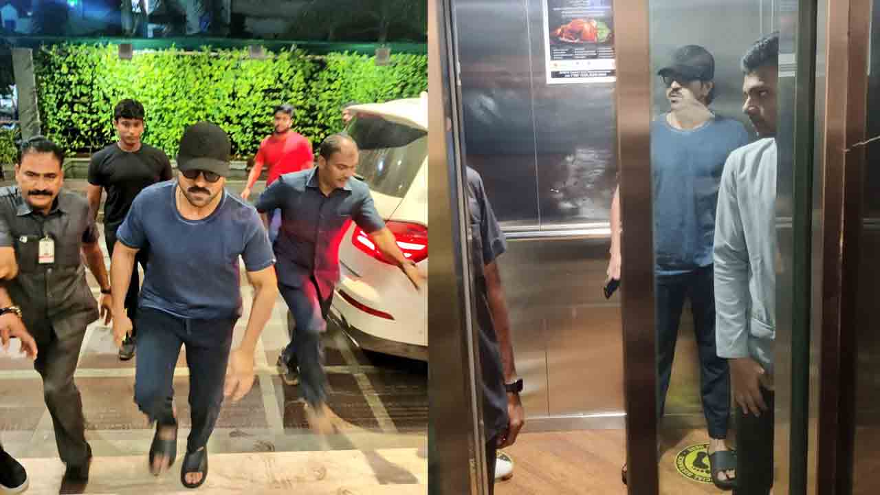 RC15 Shooting | ఆర్‌సీ 15 షూటింగ్ ఎక్క‌డ జ‌రుగుతుందో తెలుసా..?