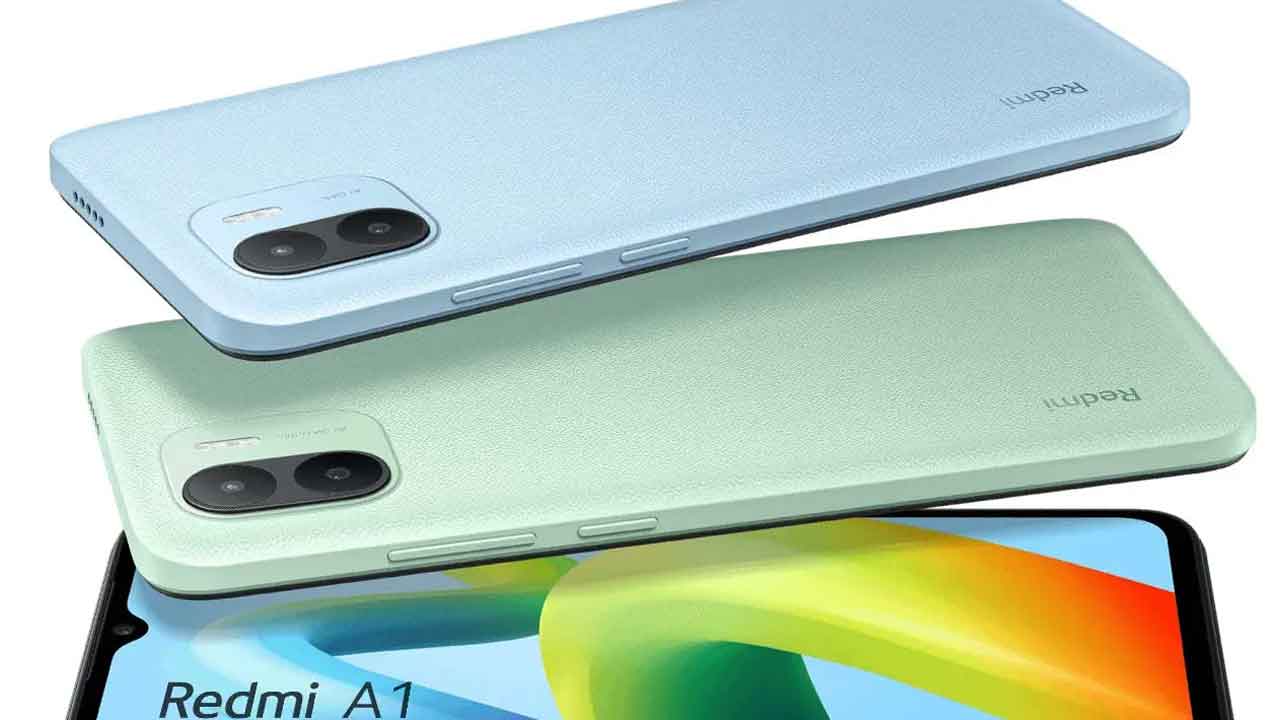 Xiaomi Redmi A1+ |  భారత్‌ మార్కెట్‌లోకి షియోమీ.. రెడ్‌మీ ఏ1+ .. ధరెంతంటే?