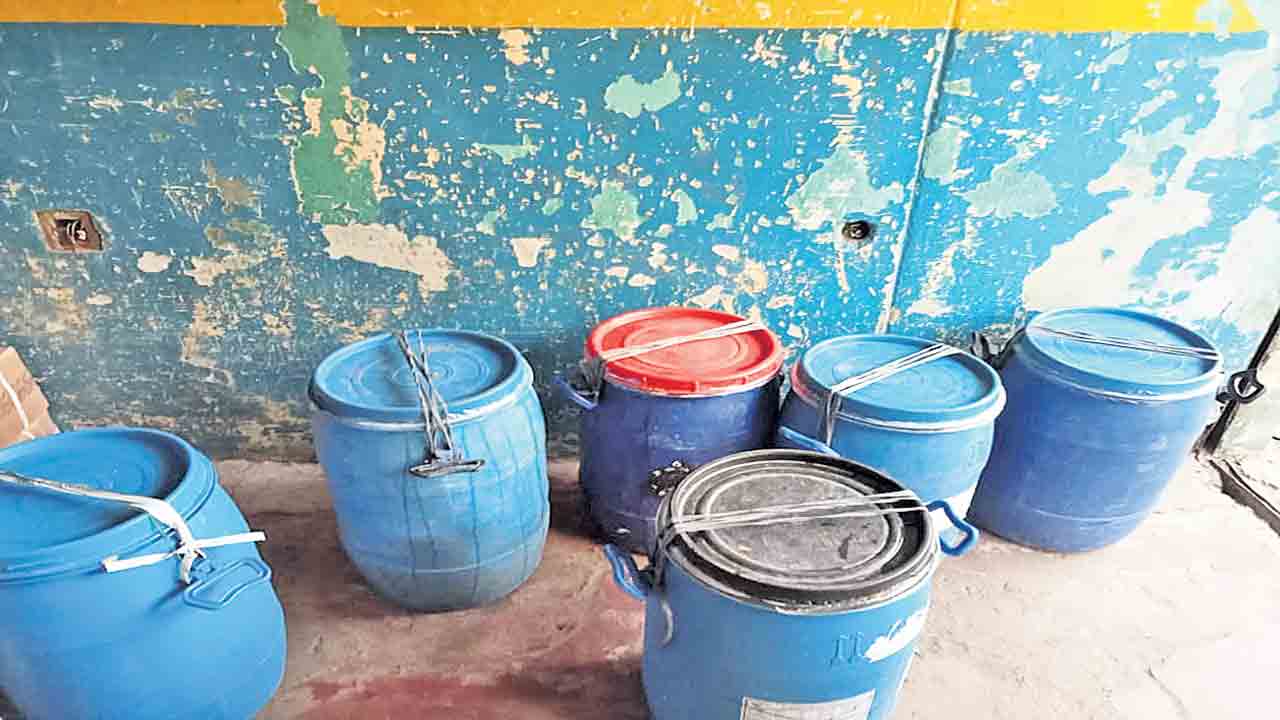 కల్తీపై కన్నెర్ర