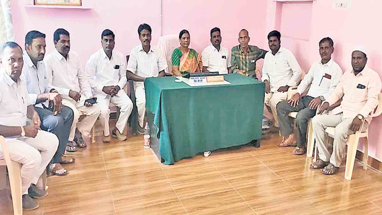 కల సాకారానికి వేళాయె