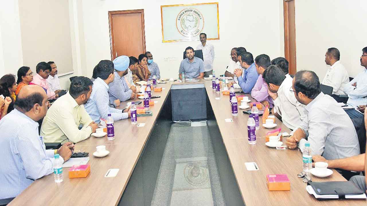 క్షేత్రస్థాయి పర్యటనతోనే పూర్తిస్థాయి అవగాహన